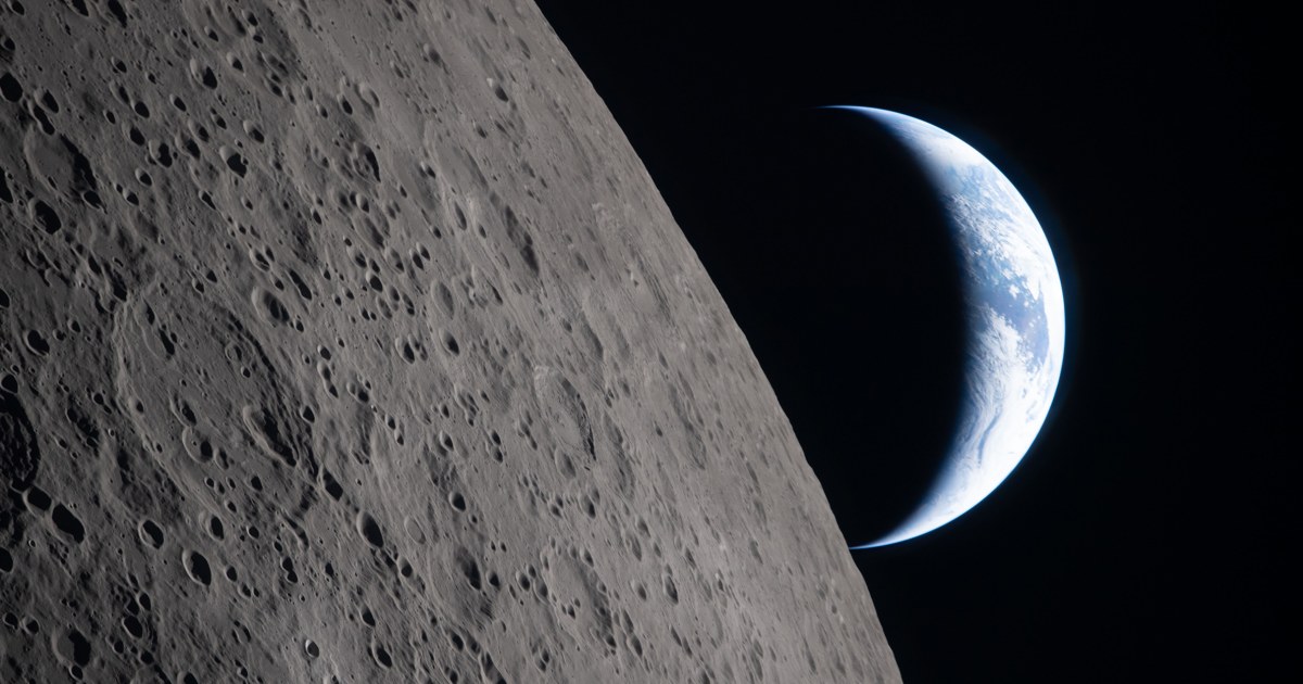 NASA releases thousands more photos from Artemis II moon mission