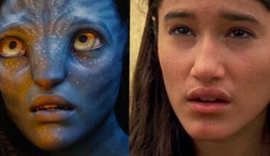 Actor alleges James Cameron used her teenage face to create key 'Avatar' character
