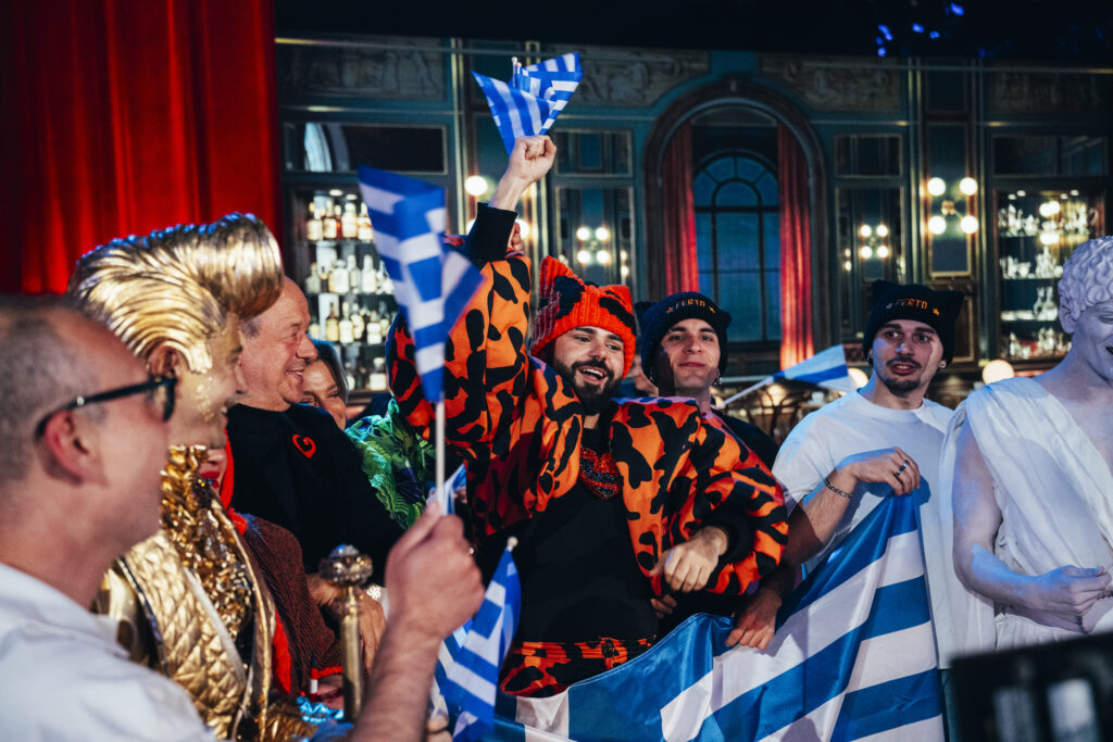 🇬🇷 Greece: Largest Audience for a Eurovision Final in 15 Years
