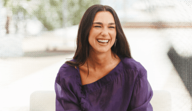 Dua Lipa Talks David Lynch, Denis Villeneuve, and More With Tap In