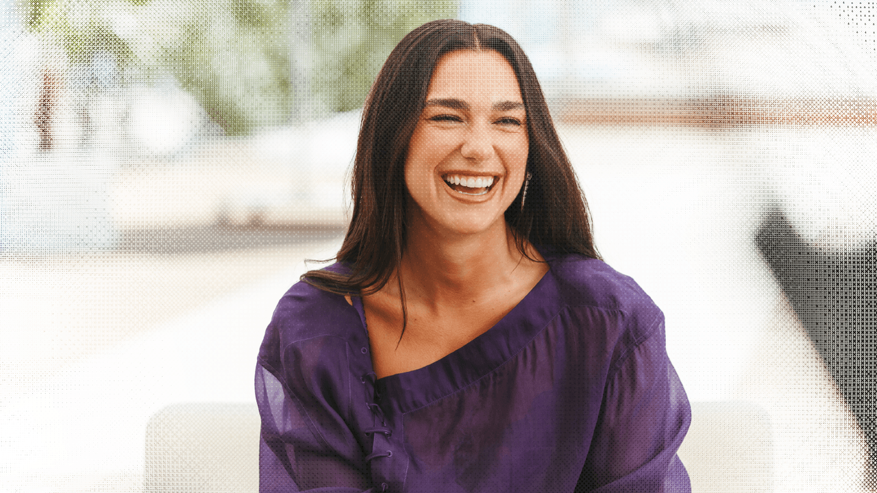 Dua Lipa Talks David Lynch, Denis Villeneuve, and More With Tap In