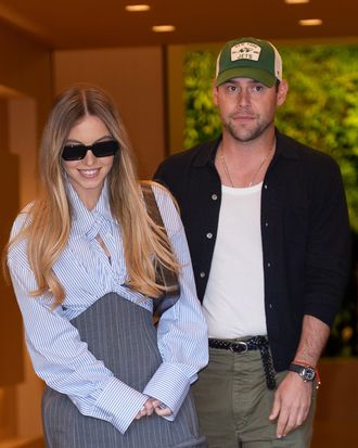 Celebrity Sightings In New York City - October 5, 2025