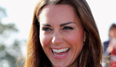 Kate Middleton is a heatwave bombshell in plunging halterneck sundress and 'unroyal' hair