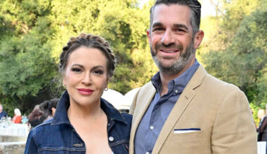 Alyssa Milano Reveals the Secret to Her Nearly 17 Years of Marriage with Husband David Bugliari (Exclusive)