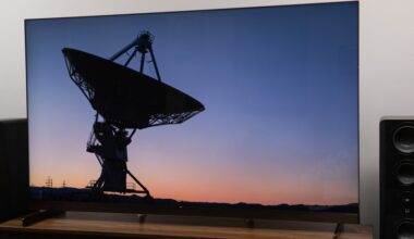 Quantum dot TVs beat RGB LED TVs, says the company that makes QDs for TVs