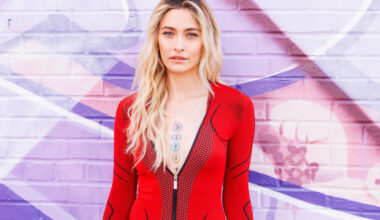 Paris Jackson insists relationship with late dad Michael is 'no one's business'