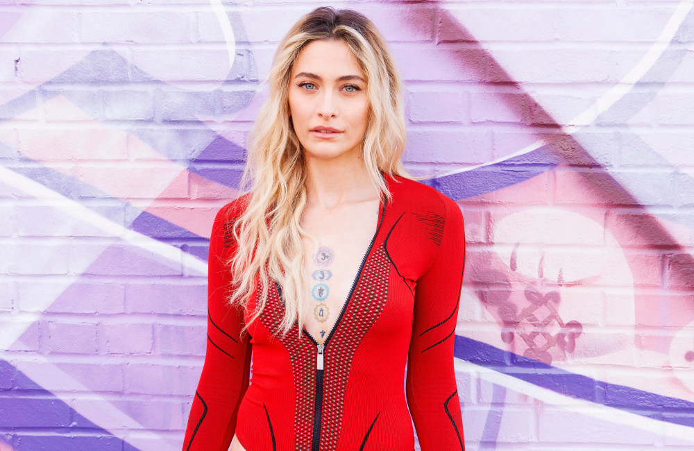Paris Jackson insists relationship with late dad Michael is 'no one's business'