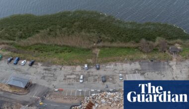 ‘There is no great master plan’: anxiety as UK homes, roads and railways sink into the sea | Coastlines