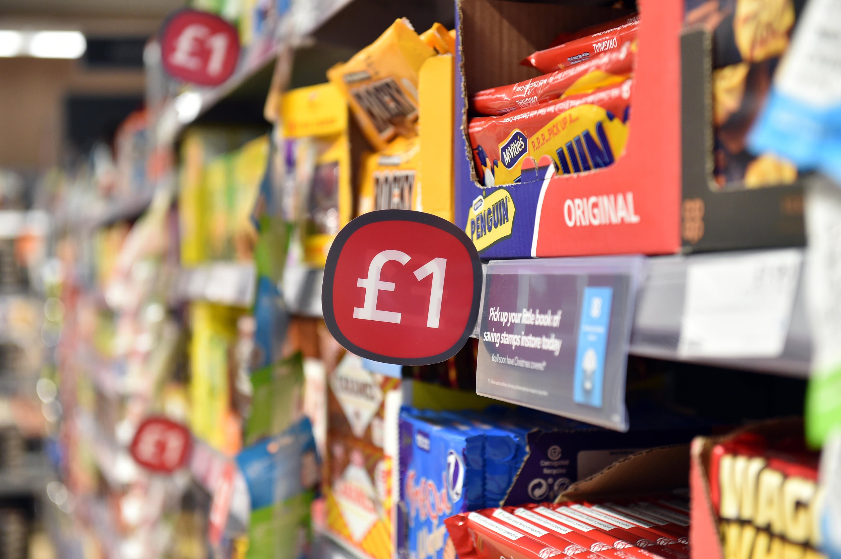 Nutritionists have hit out at the government’s decision to cut the price of biscuits and chocolate