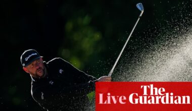US PGA Championship 2026 golf: day two – live updates | US PGA