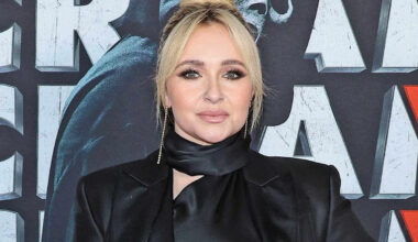 Hayden Panettiere recalls betrayal of friend who left her in bed with an 'undressed' and 'very famous' man