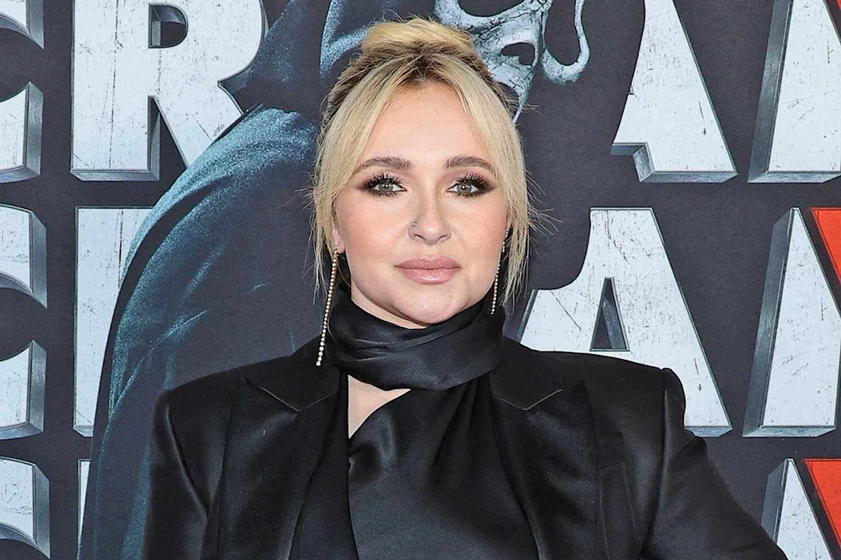 Hayden Panettiere recalls betrayal of friend who left her in bed with an 'undressed' and 'very famous' man