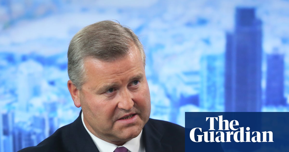 BP boardroom turmoil deepens as ousted chair hits back at ‘lies’ over conduct | BP