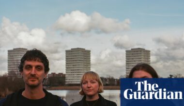 ‘The UK is a hostile environment to do art’: Tara Clerkin Trio on the​ir bold, bright music – and the fight working class artists face | Music