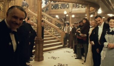 Eric Braeden James Cameron film