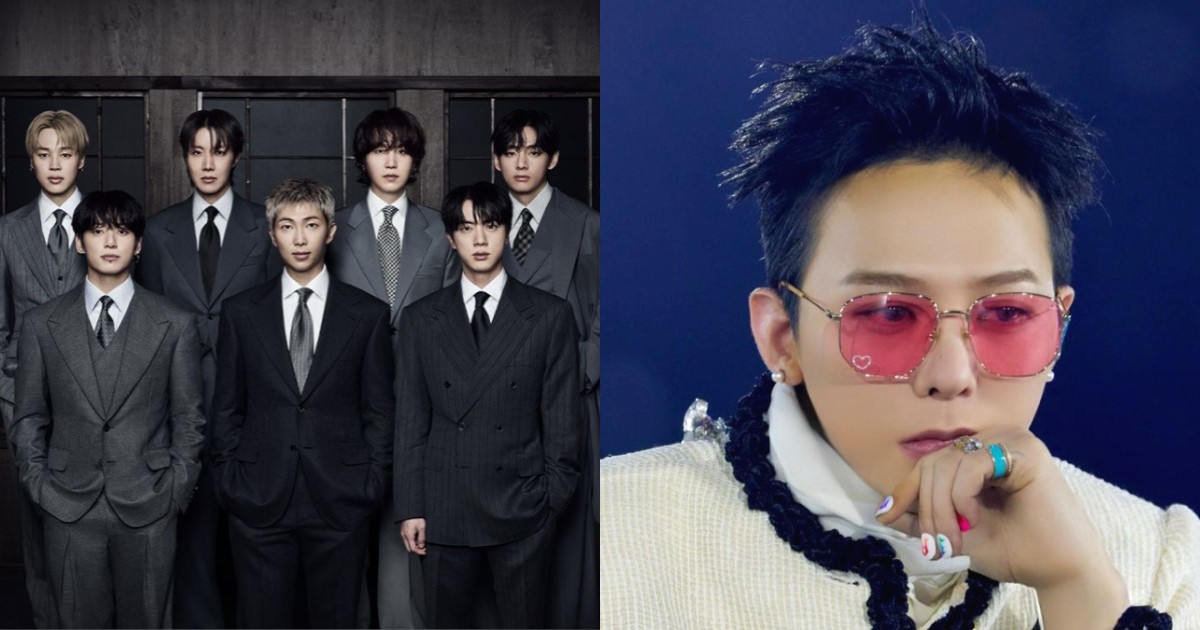 BTS ranks 1st, G-Dragon 2nd in Forbes Korea's Power Celebrity 40 list, Entertainment News