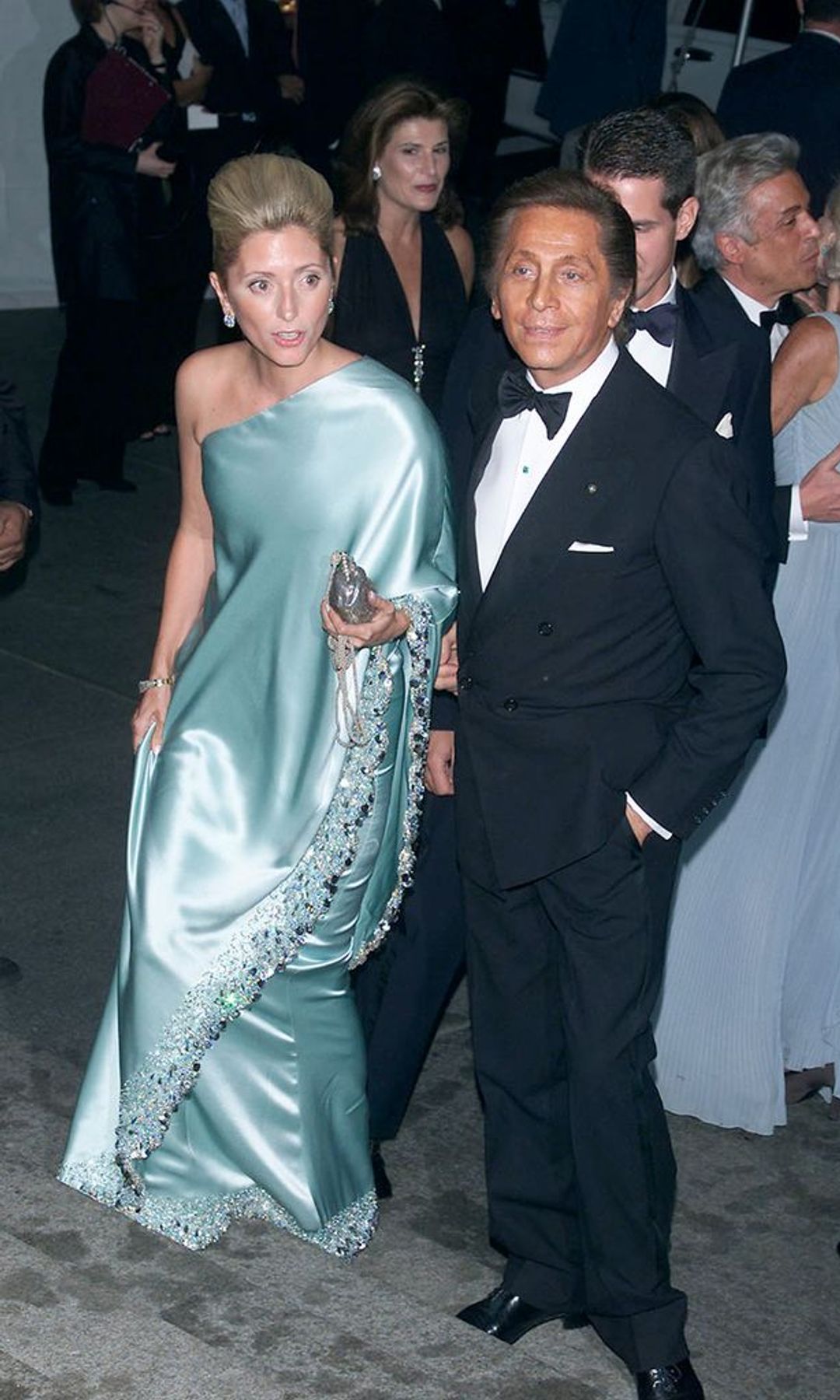 MET Gala 1999: Marie-Chantal of Greece