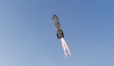 Elon Musk's Giant Starship Rocket Tests Temporarily Halted