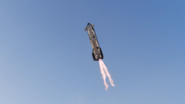 Elon Musk's Giant Starship Rocket Tests Temporarily Halted