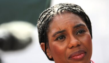 Kemi Badenoch apologises for Bloody Sunday clips in social media video – The Irish Times