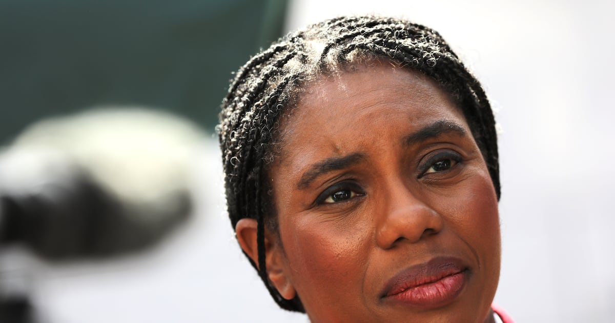 Kemi Badenoch apologises for Bloody Sunday clips in social media video – The Irish Times