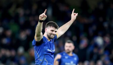 This Champions Cup final is a day like no other in Leinster’s history – The Irish Times