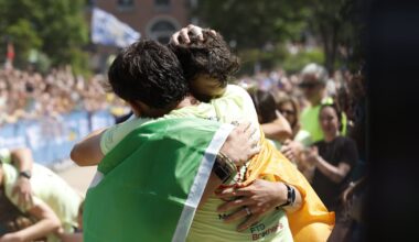 ‘FTD brothers’ complete 32 marathons in 32 days across Ireland in aid of dementia research – The Irish Times