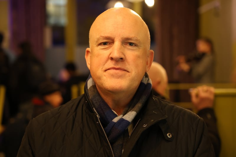 Aubrey McCarthy: The record reveals an extensive list of business, property and other interests that show him to be one of the wealthiest politicians in the Oireachtas and perhaps the wealthiest in the Seanad. Photograph: Nick Bradshaw/The Irish Times