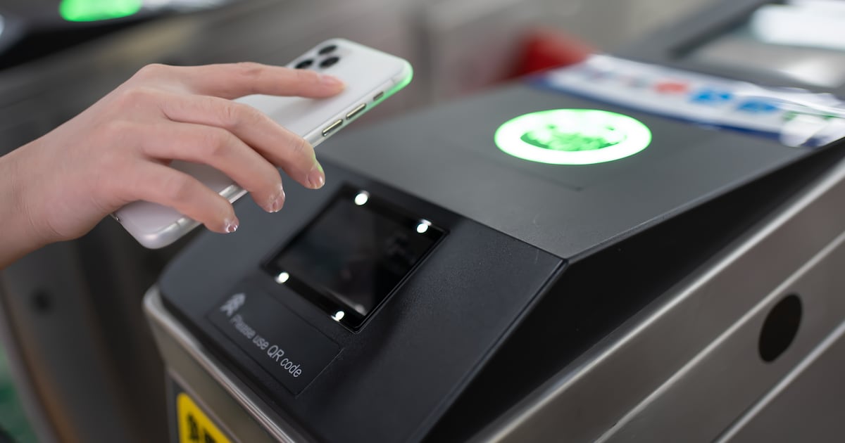 IT project to allow bank cards to be used on public transport set to run €41m over budget – The Irish Times