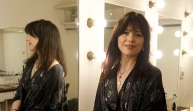 Imelda May: I was told, ‘You will amount to nothing. Aim for not getting pregnant’ – The Irish Times