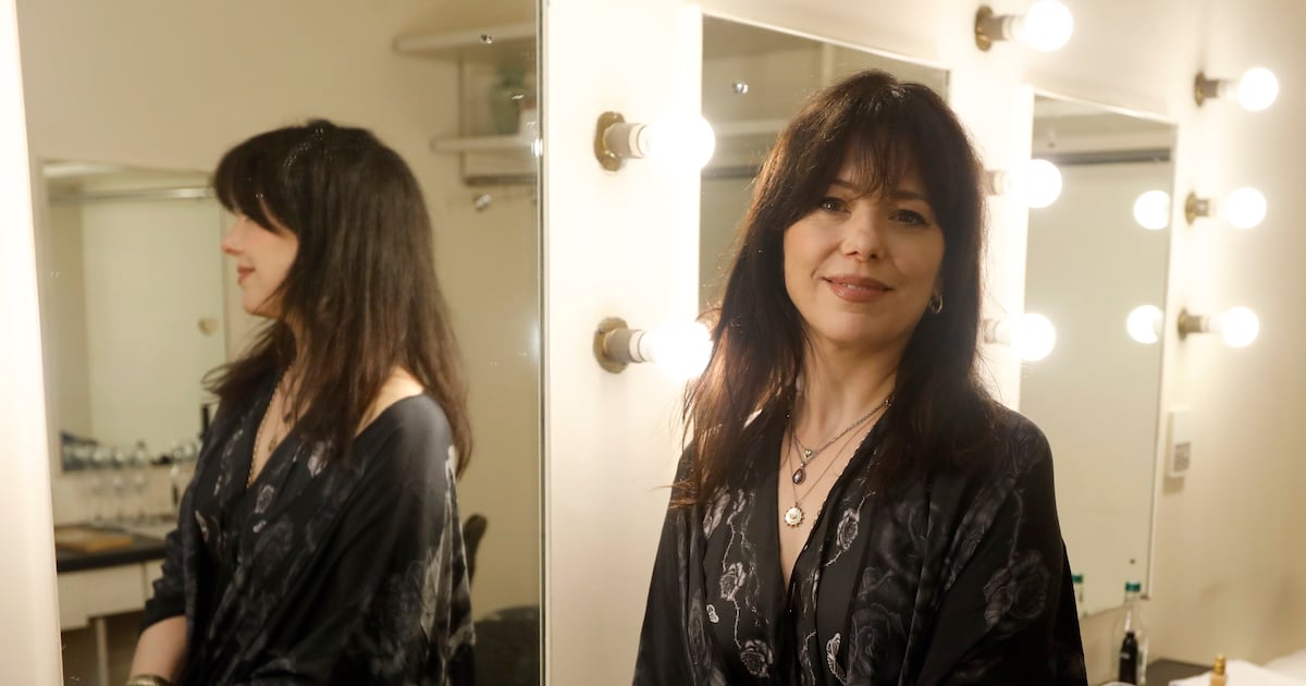 Imelda May: I was told, ‘You will amount to nothing. Aim for not getting pregnant’ – The Irish Times
