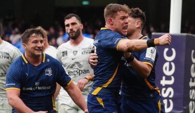 Irish rugby fans prepare to descend on Bilbao as Leinster and Ulster chase glory – The Irish Times