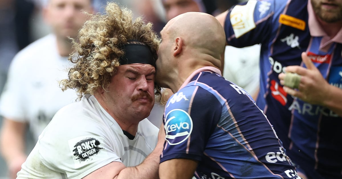 Champions Cup final will have independent TV director in charge – The Irish Times