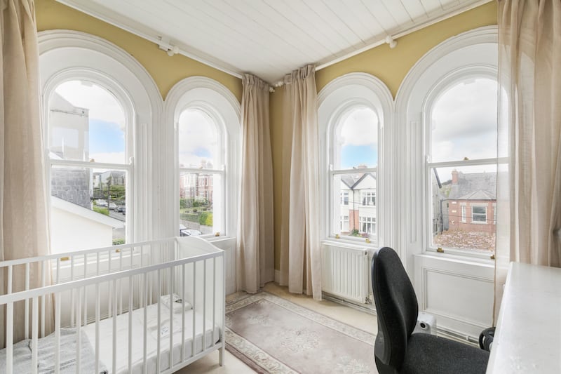 Turret room