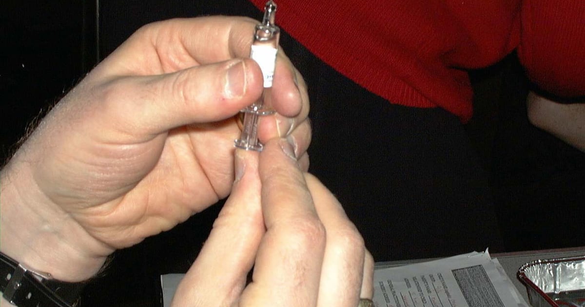 Charity chief calls for wider rollout of meningitis vaccine – The Irish News