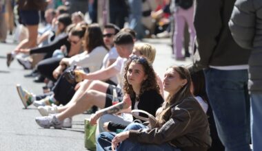 ‘Way more than just drinking outside’: Young people on reclaiming Dublin’s Drury Street – The Irish Times