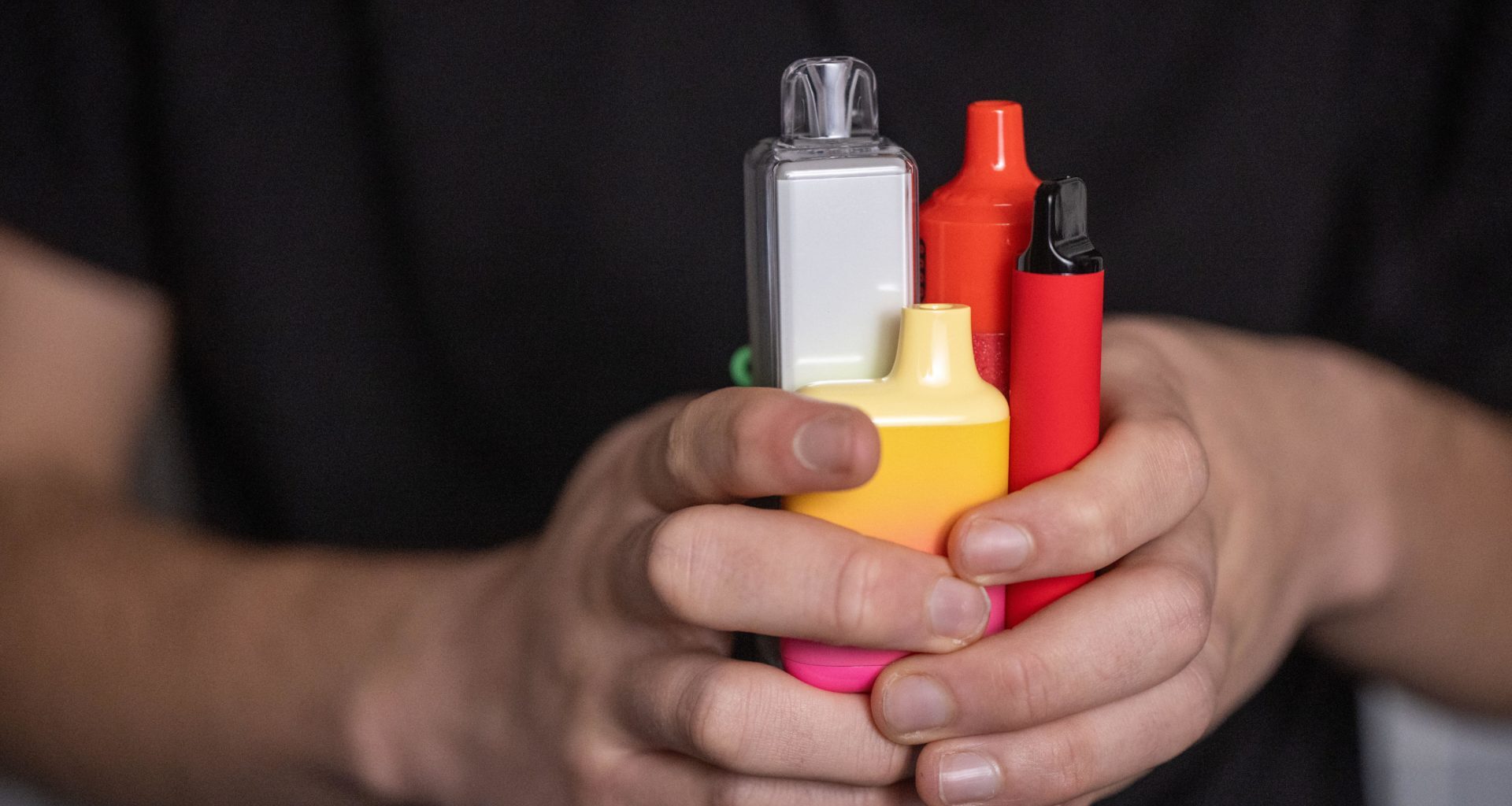 'Potential to cause fire' - The one place never to put old vapes
