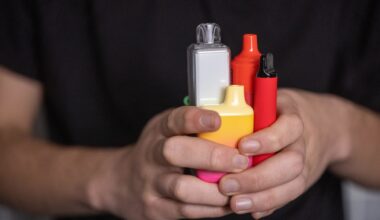 'Potential to cause fire' - The one place never to put old vapes