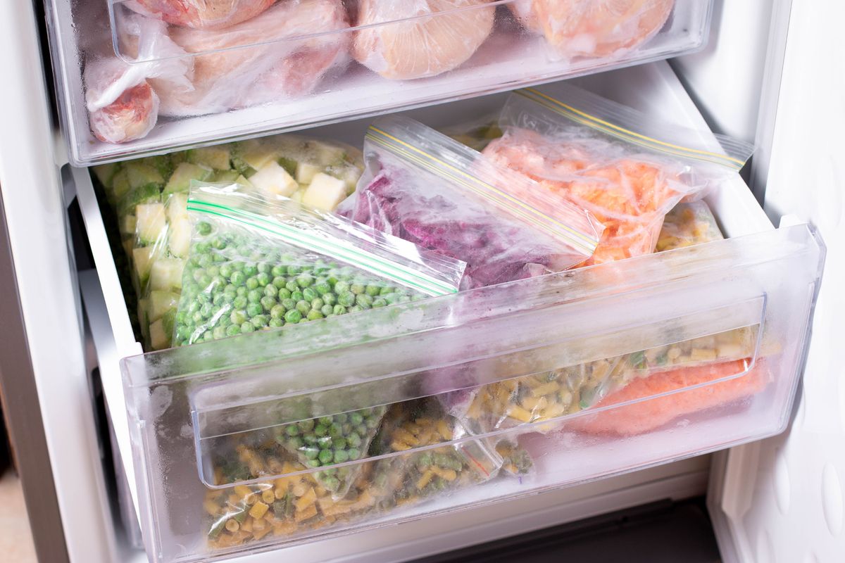 There are some things you should know about freezing food