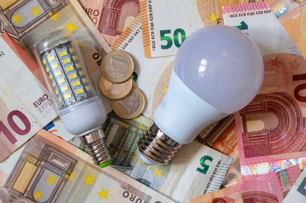 Electricity prices are going up