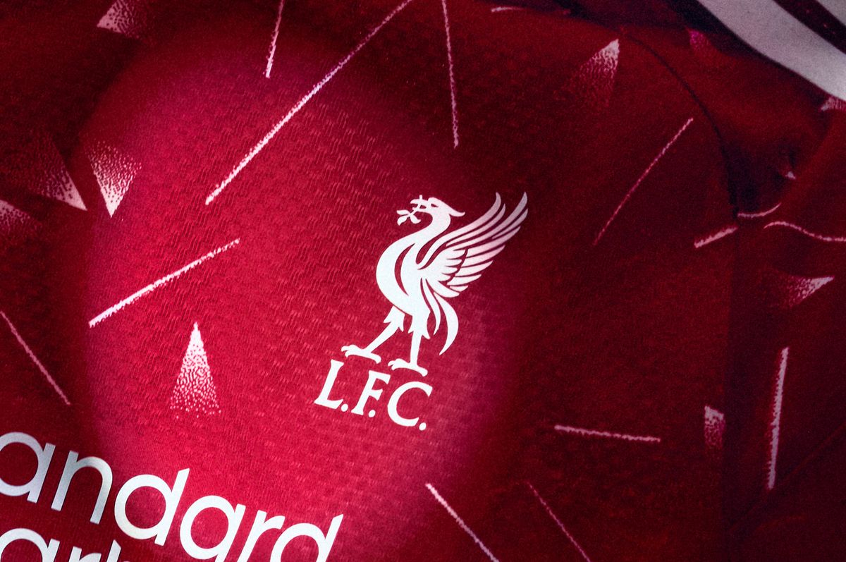 Liverpool's new 2026-27 home kit