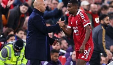 Arne Slot confirms Liverpool double injury boost before Chelsea clash