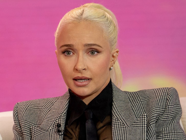 hayden panettiere getty 1