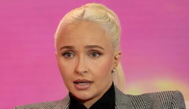 Hayden Panettiere Reveals Harrowing Experience With 'Very Famous' Naked Man in Bed