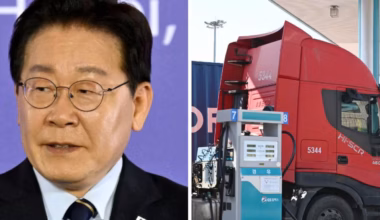South Korea introduces relief payments amid oil crisis