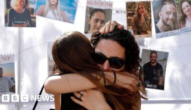 Hamas 'weaponised' sexual violence in 7 October attacks, Israeli investigation says - BBC
