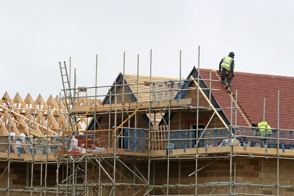 Circle has been providing much-needed homes for 23 years. Photo: PA