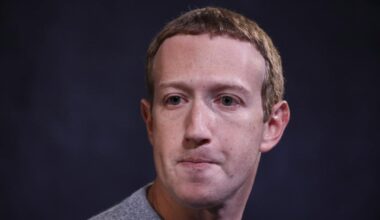 Money Pit? Zuckerberg Just Exposed Why Hyperscaler AI Spending Keeps Going Up