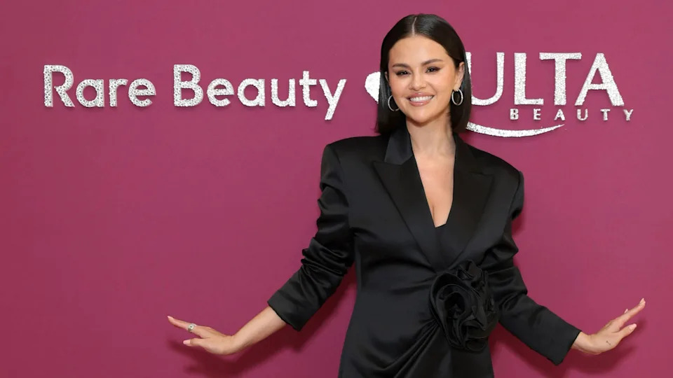 Selena Gomez Calls Herself 'Mrs. Blanco' As She Shares Intimate Photos