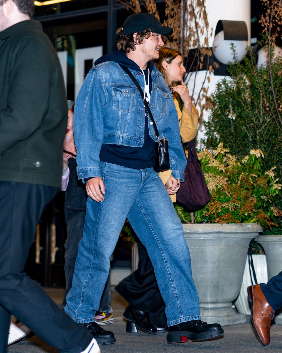 Celebrity Sightings In New York City - May 02, 2026 Celebrity Sightings In New York City - May 02, 2026